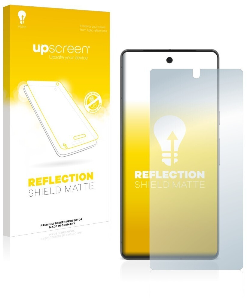 upscreen Reflection Shield Matte Premium Displayschutzfolie für Google  Pixel 7 ab 7,99 €