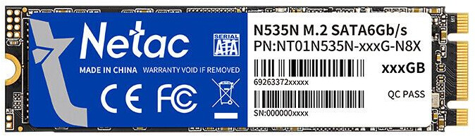 Netac N535N