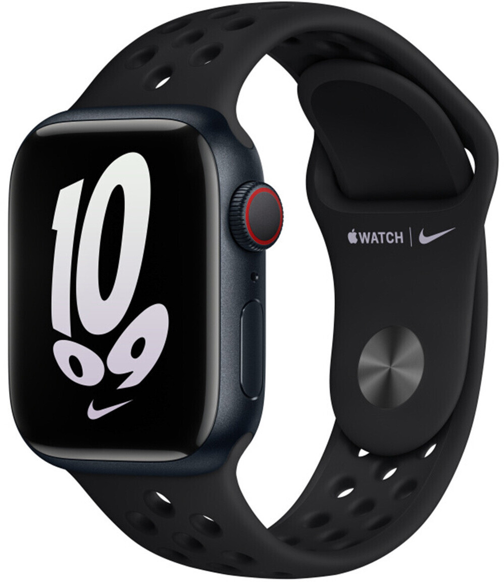 Apple Nike Sport 41mm Black Black desde 49 99 Compara precios