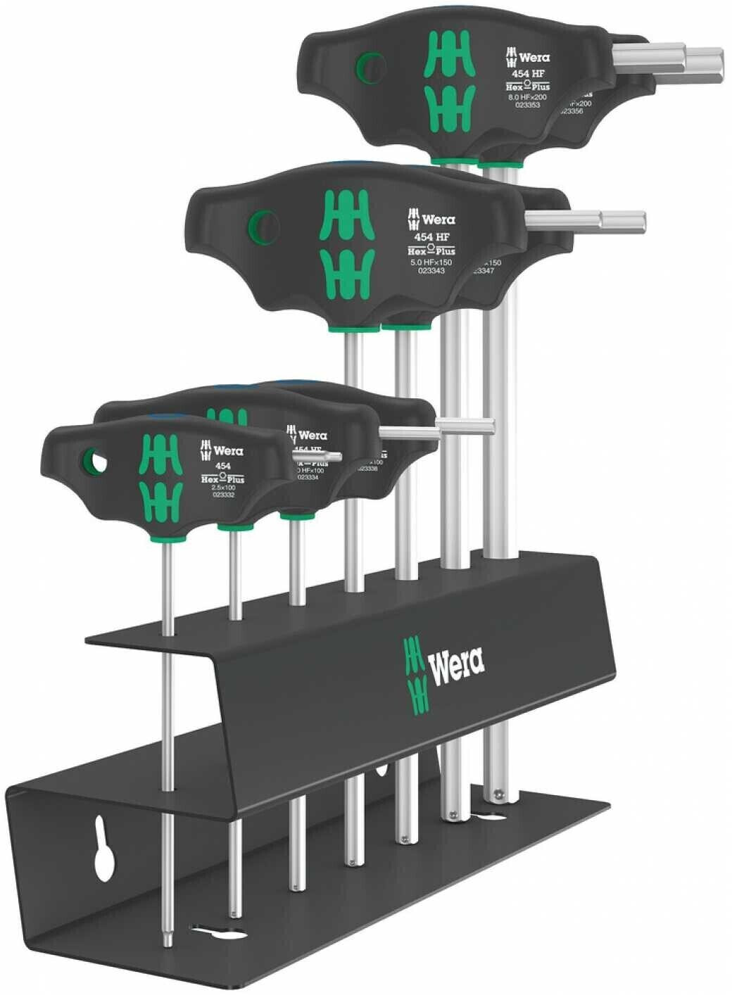 Wera 454/7 HF Set 2 (05023453001)