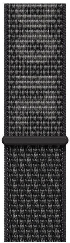 Apple Nike Sport Loop 41mm Black/Summit White