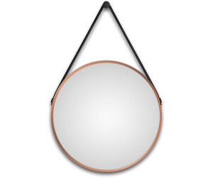 DSK Design Spiegel Silver Coiffeur Ø50cm kupfer (50261) ab € 113,92 |  Preisvergleich bei | Wandspiegel