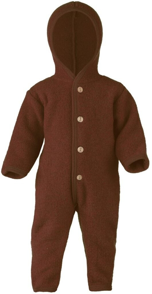 Engel Natur Pramsuit (575722) cinnamon melange