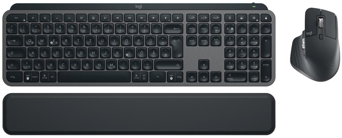 Logitech MX Keys Combo pour entreprise Gen. 2 au meilleur prix sur ...