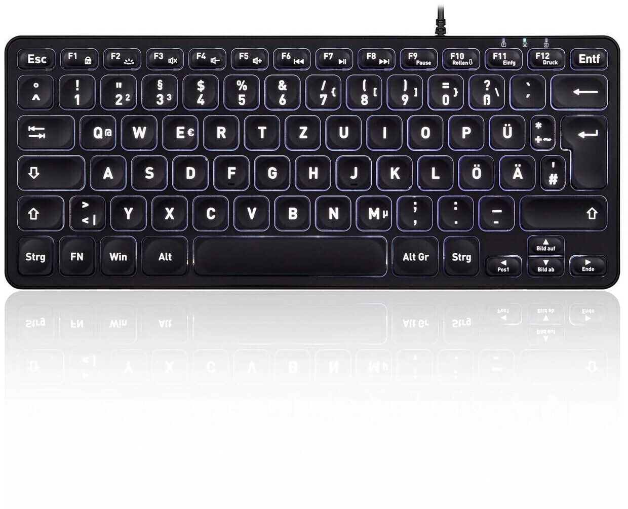 Perixx PERIBOARD-332B DE