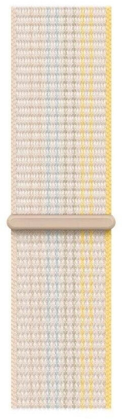 Apple Sport Loop 45mm Starlight