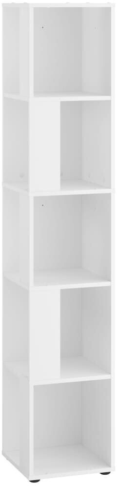 FMD Farola 33,7x174,5cm White