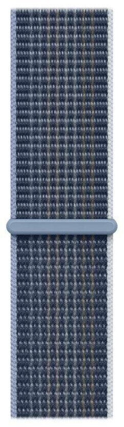 Apple Sport Loop 45mm Storm Blue