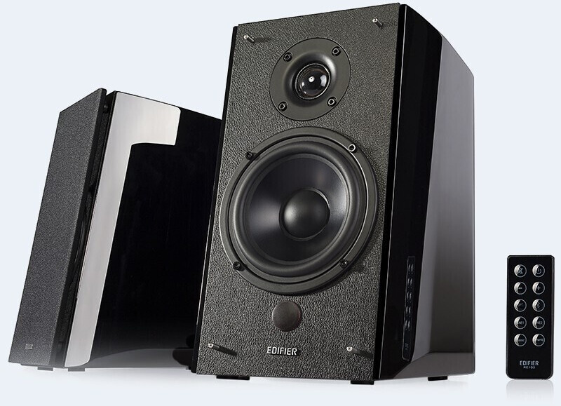 Edifier R2000DB noir