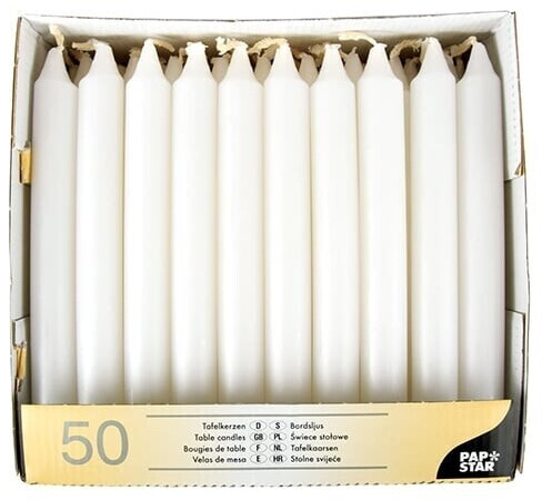 Papstar 13800 50 pcs. White