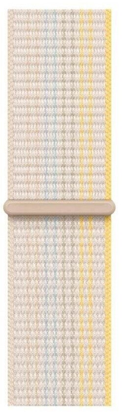 Apple Sport Loop 41mm Starlight