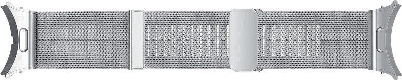 Photos - Smartwatch Band / Strap Samsung GalaxyWatch5 40mm Milanese Band Silver 