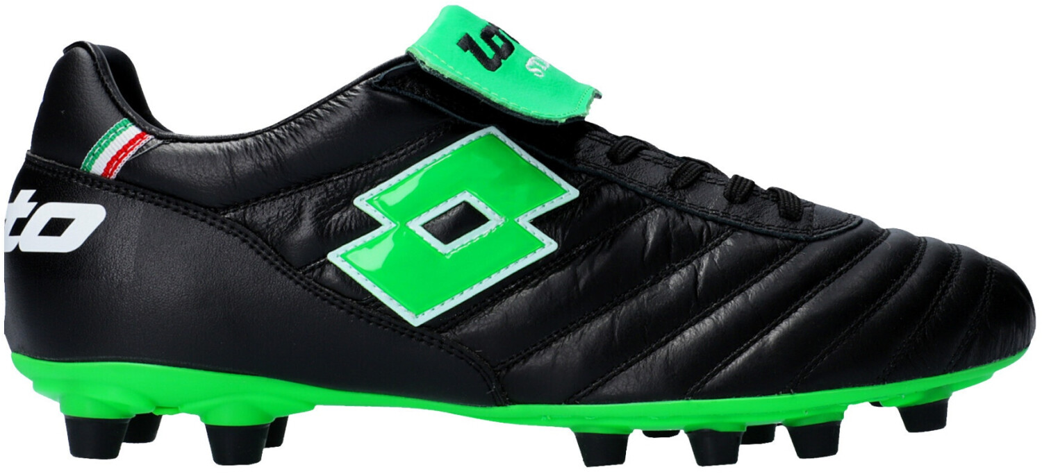 Lotto Stadio OG II FG (215017) black/green