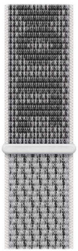 Apple Nike Sport Loop 41mm Summit White/Black