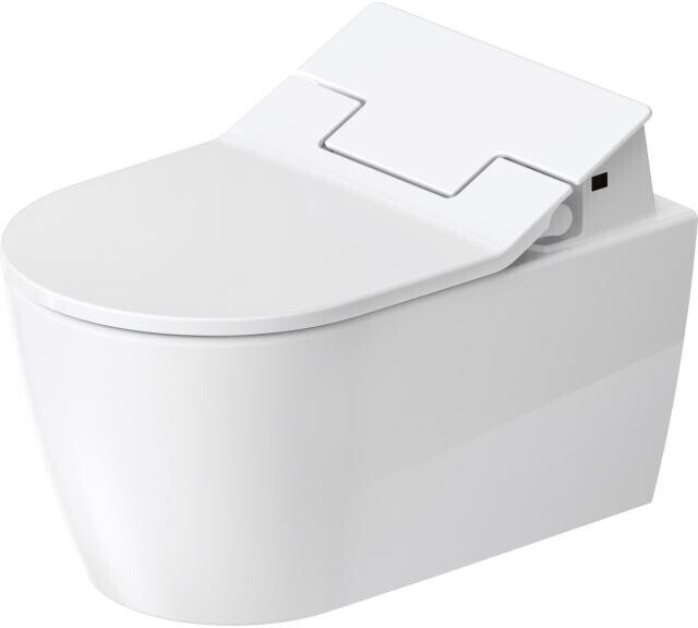 Duravit ME by Starck Wand-Tiefspül-WC HygieneFlush 