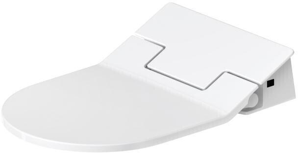 Duravit ME by Starck Wand-Tiefspül-WC HygieneFlush 