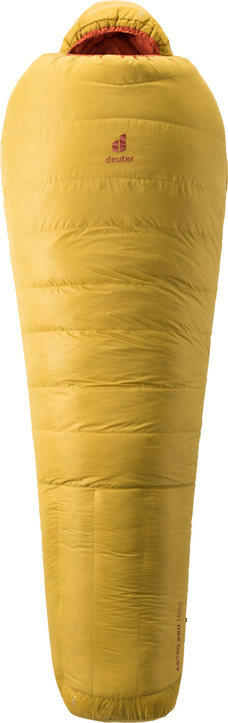 Deuter Astro Pro 1000 EL (turmeric-redwood)