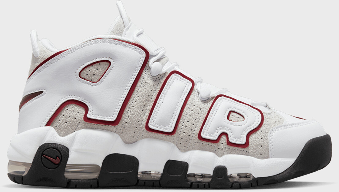 Nike Air More Uptempo 96 white summit white team best grey team red ab 145 39 Preisvergleich bei idealo