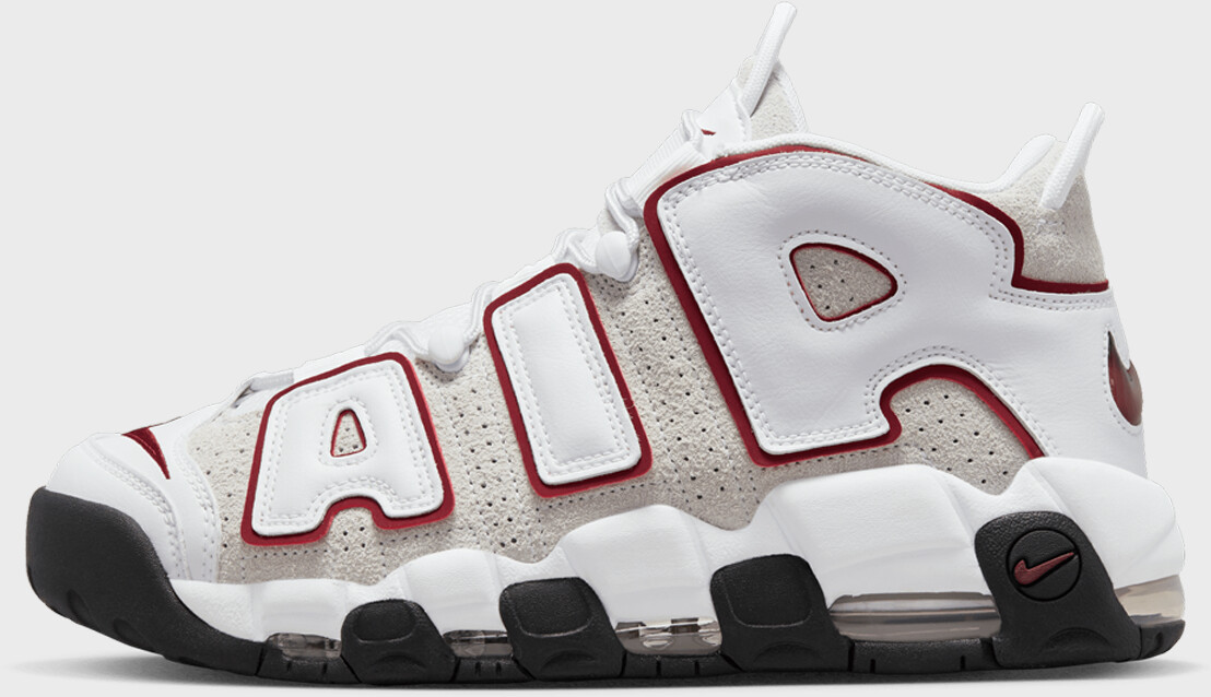 Nike Air More Uptempo 96 white summit white team best grey team