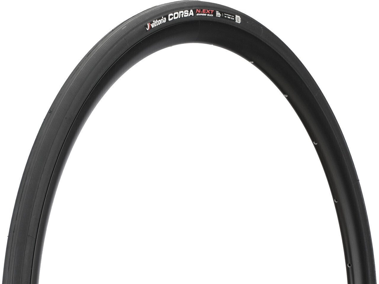 Vittoria Corsa N.EXT Foldable black 34-622 (700 x 34C)