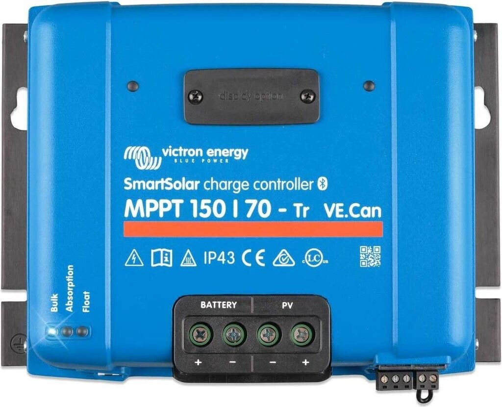 Victron SmartSolar MPPT 150/70-Tr VE.Can