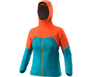 Veste Alpine GTX Femme Dynafit – Gore-Tex Paclite, Imperméable, Respirante, Très Légère, Avec Système ZipOver Pour Sac à Dos