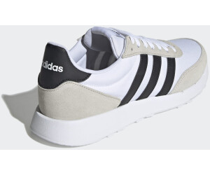 Adidas Run 60s 2.0 cloud white core black grey one ab 98 69