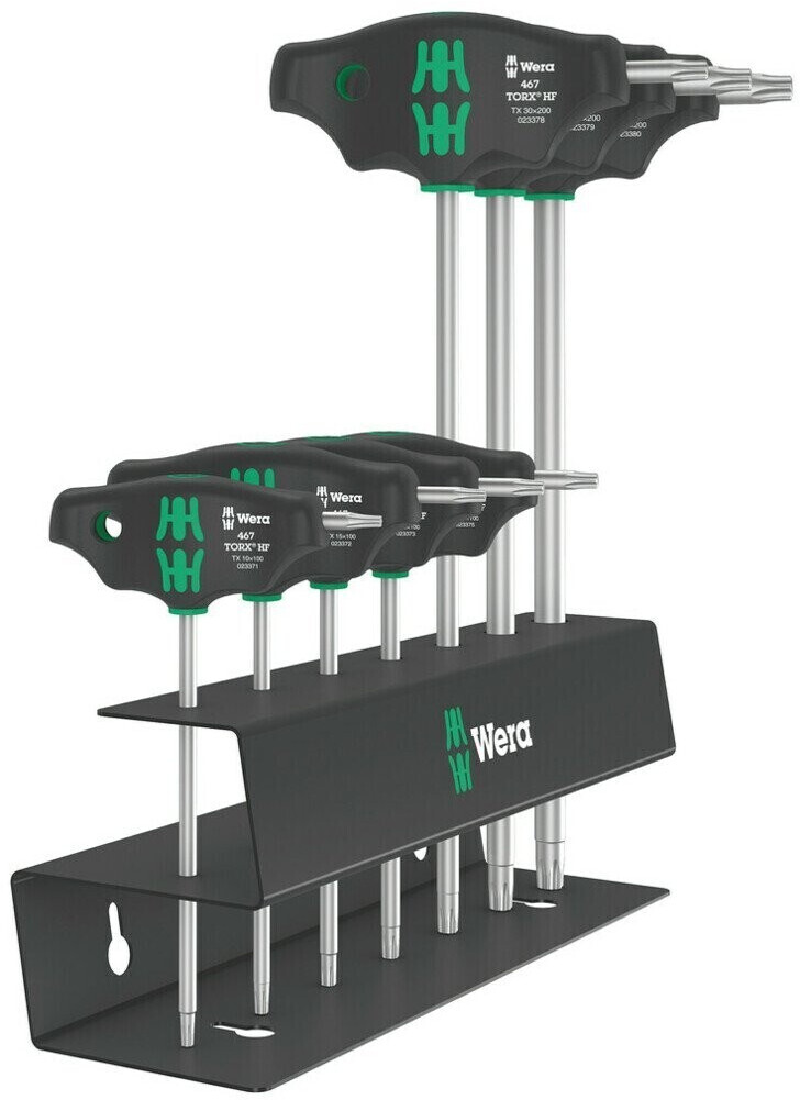 Wera 467/7 TORX HF Set 2 (5023456001)