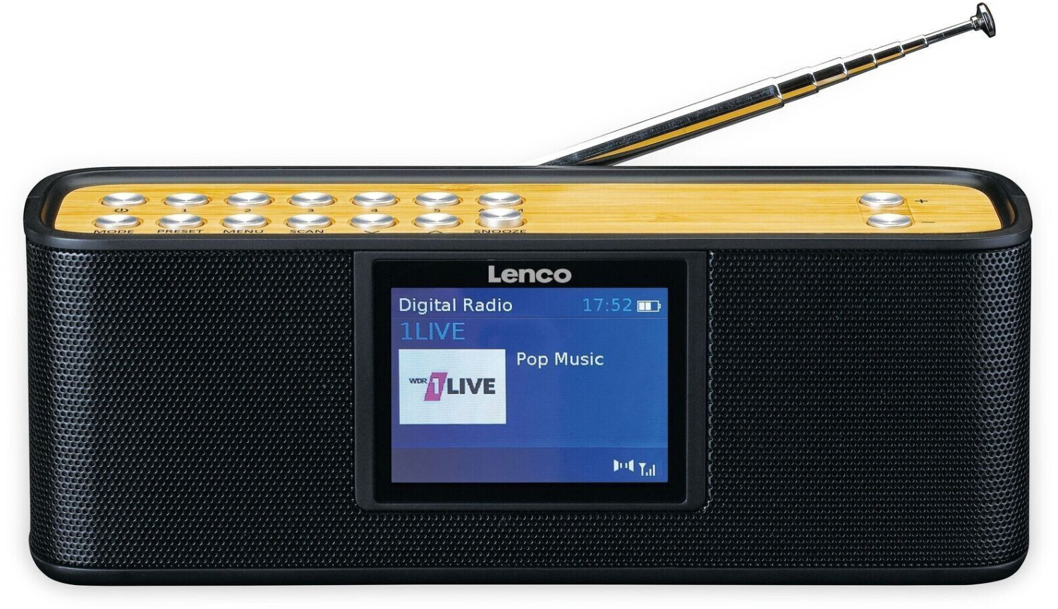 Lenco PDR-045
