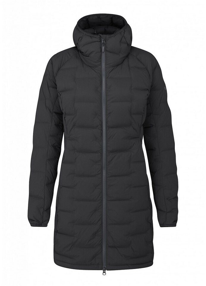 Rab Cubit Stretch Down W Parka ebony