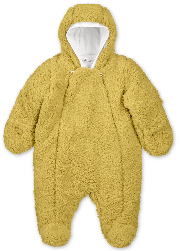 Sterntaler Strick-Overall Hase Pur Wolle Tuta, Colore