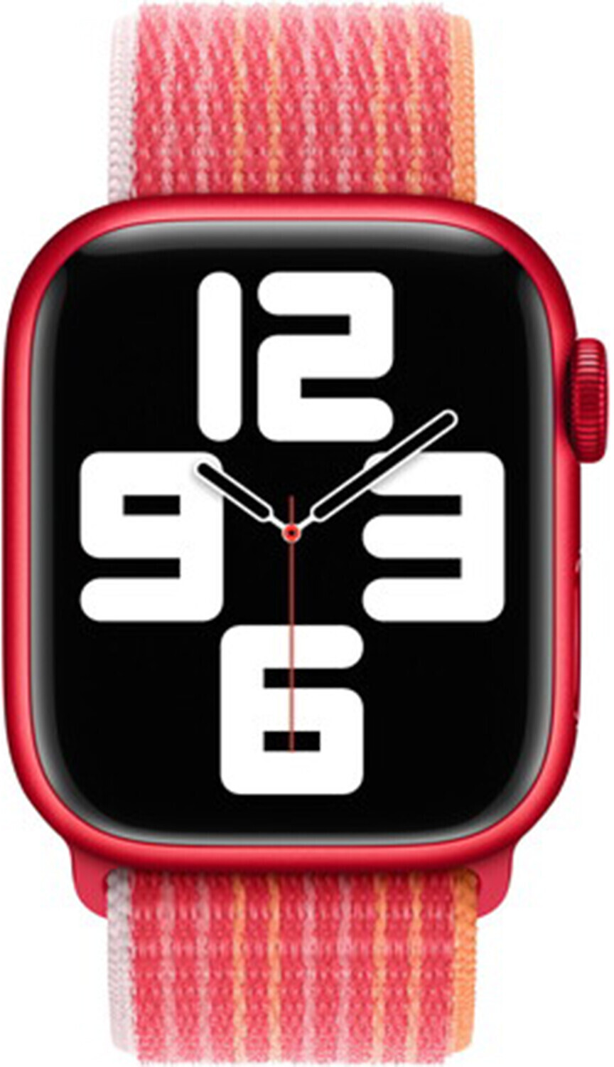 Apple sport loop red new arrivals