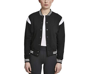 desde Urban precios Compara (TB2618) Jacket Classics Inset Women € College black/white idealo en | 28,99