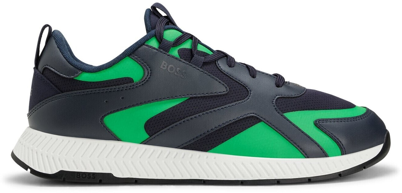Hugo Boss Tatanium Runn Thly (50480904) dark blue