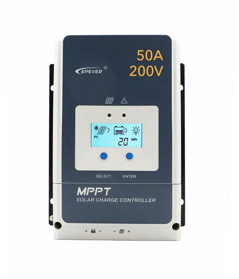 Epever Tracer 5420AN MPPT 50A