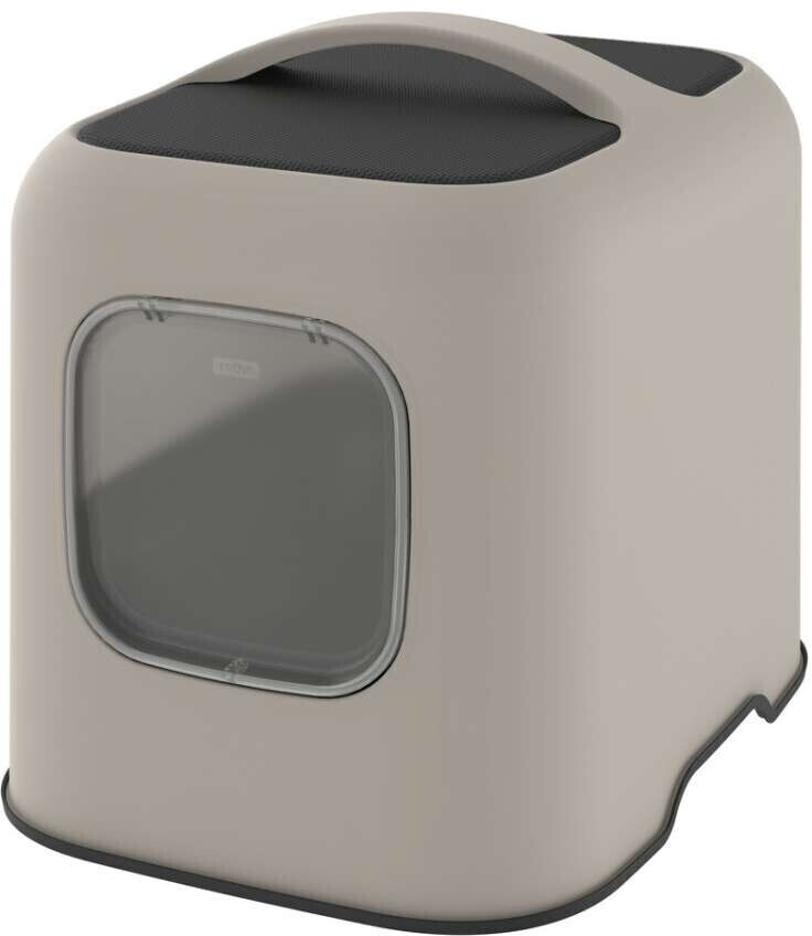 Rotho Biala cat litter tray Cappuccino