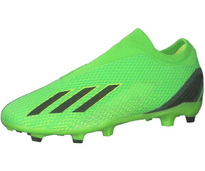 Adidas X Speedportal.3 Laceless FG (GW8469) solar green/core black/solar yellow desde € | Compara precios en idealo