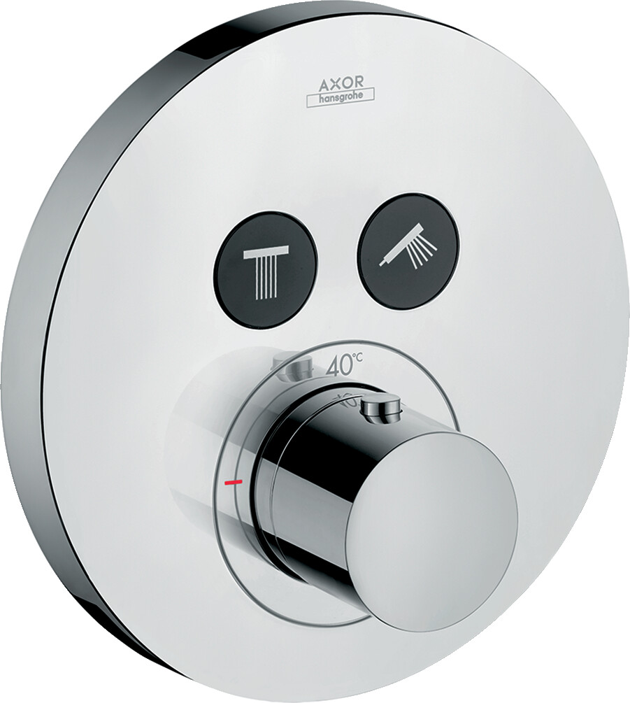 Axor ShowerSelect Round (36723___)