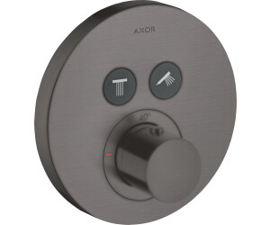 Hansgrohe Axor ShowerSelect Thermostat Unterputz für 2 Verbraucher rund Chrom 36723000 