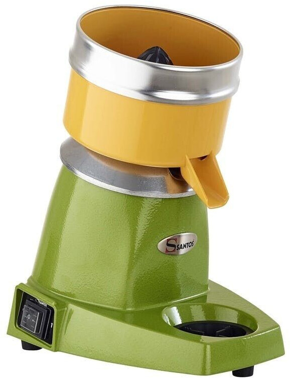 Santos Classic Citrus Juicer 11 green