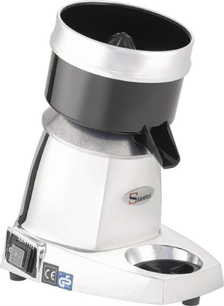Santos Classic Juicer 11 chromé