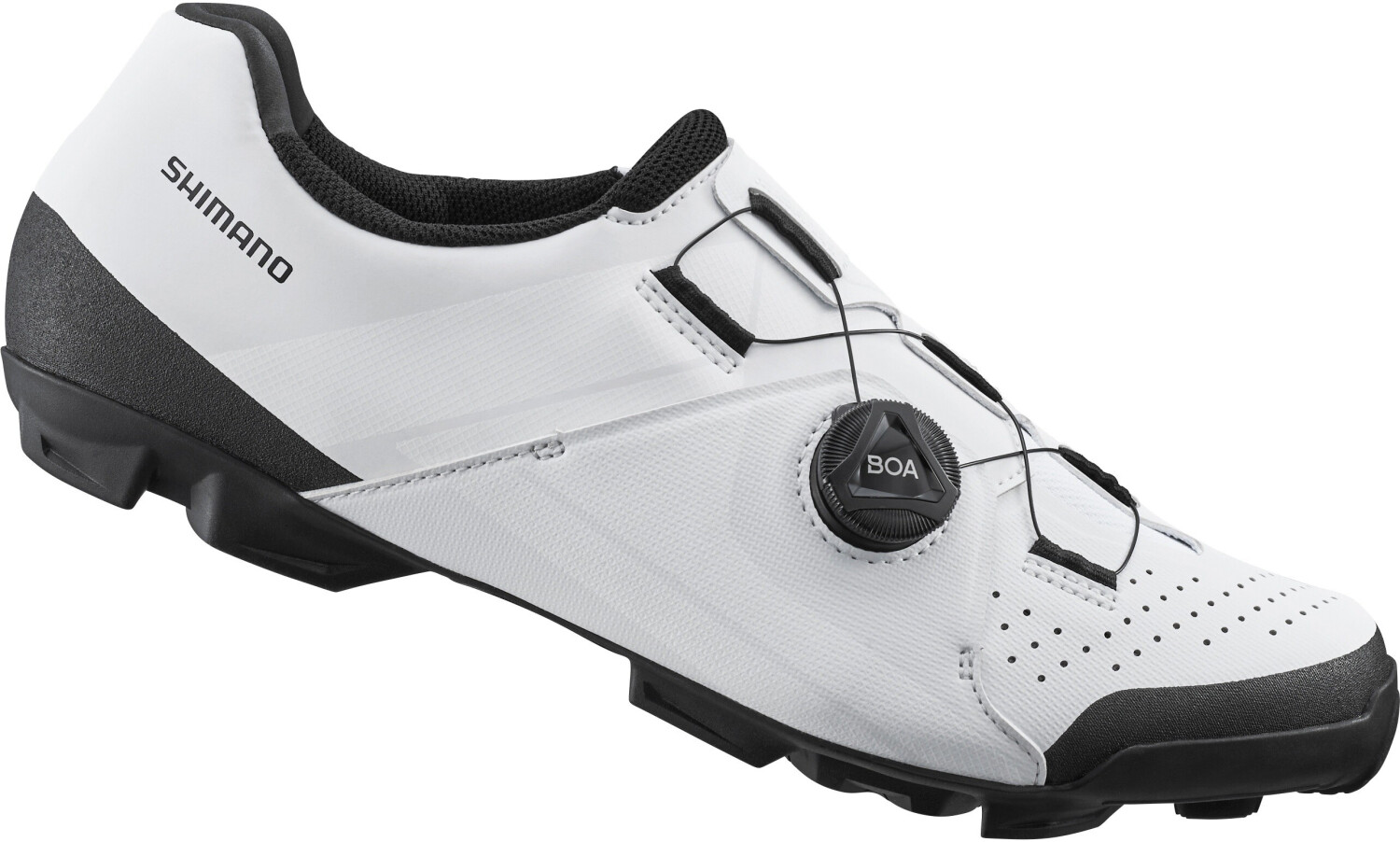Shimano SH-XC3 white
