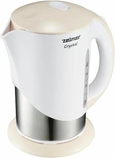 Zelmer ZCK7630I ivory colorBeige