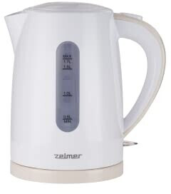 Zelmer ZCK7616I Beige, White