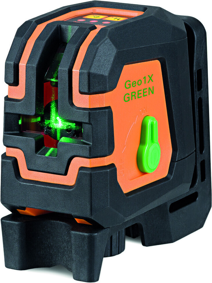 Geo Fennel Geo1X GREEN