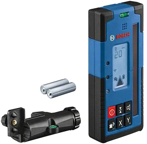 Bosch LR 60 (+bracket + batteries)