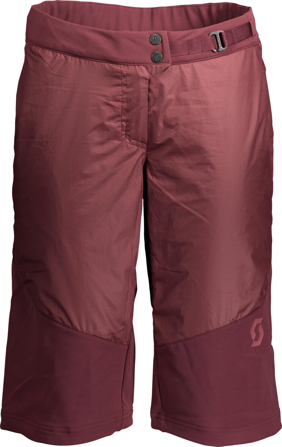 Scott Shorts W's Trail Storm Insuloft AL amaranth red