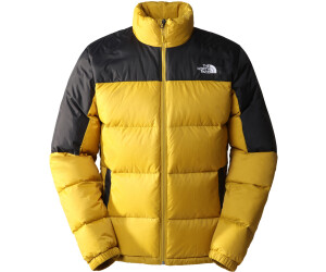The North Face Diablo Hooded Down Jacket (4M9L) mineral gold/tnf