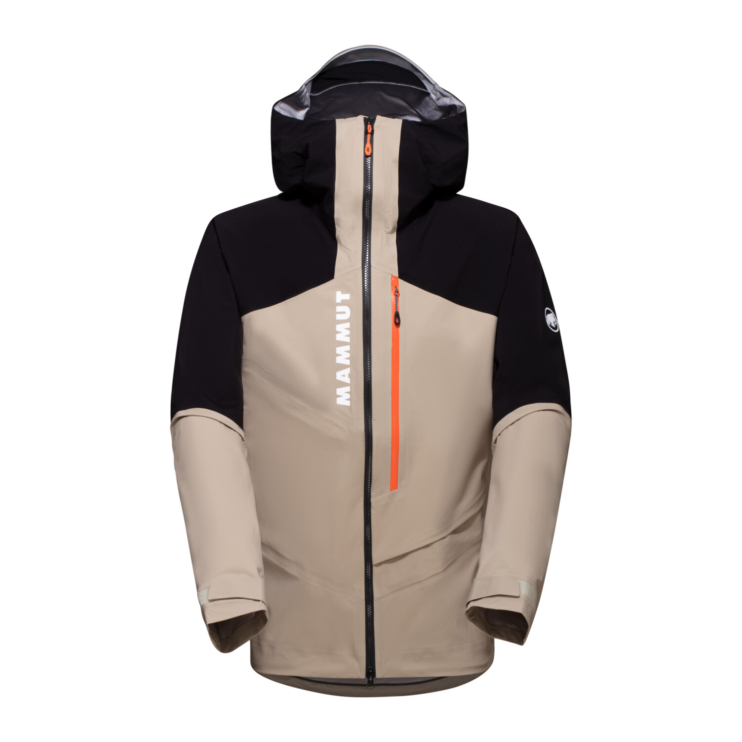 Mammut Aenergy Air HS Hooded Jacket Men safari/black