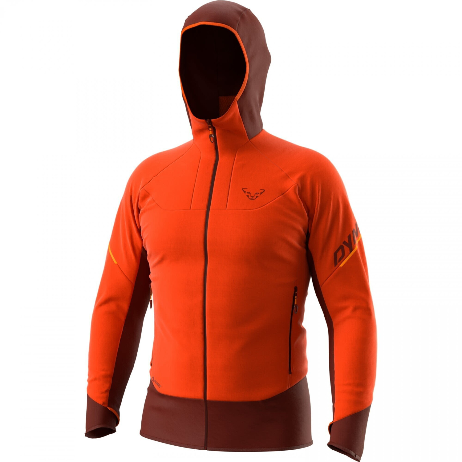 Dynafit Mezzalama Polartec Alpha M Jacket dawn